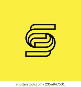 Logo de Carta FS o SF
