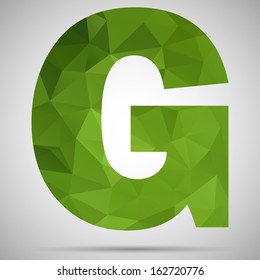 Letter G