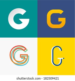 Letter G