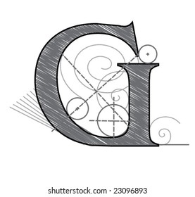 Letter G