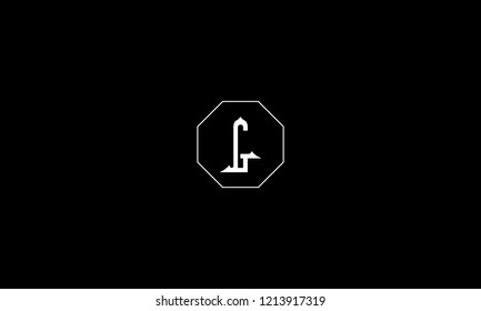 LETTER G ARABIC LOGO WITH FRAME FOR LOGO DESIGN OR ILLUSTRATION USE