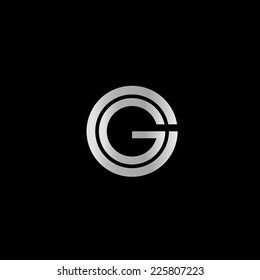 Letter G in circled letter C