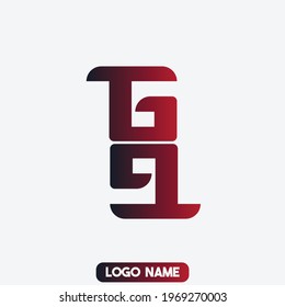 Letter G Creative Logo Design. Vector Font of twisted Ribbon for Title, Header, Lettering, Logo and Corporate Identity. Colorful rounded Letter G.