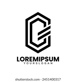 letter G creative logo design 