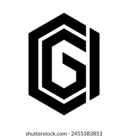 letter g creative logo design 