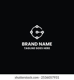 Letra G Logotipo Creative Premium