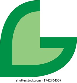 Buchstabe G-Logo-Vektor