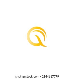 letter g design logo vector