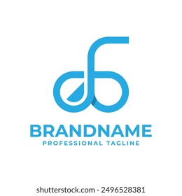 Letter G Droplet Logo, suitable for any business with G initial related to liquid