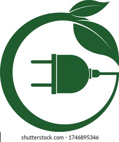 Letter G electrical logo for electricity industry and related business