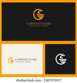 Letter G for Global Eagle Concept Logo design