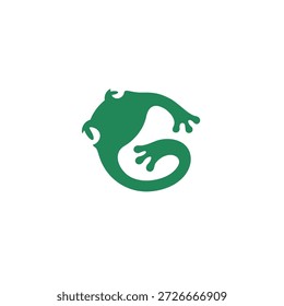 Letra G Grog Diseño de Logo 