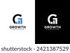 g growth logo