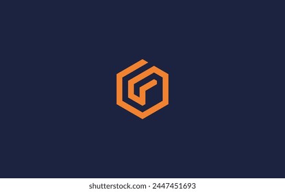letter g with hexagon logo icon design vector design template inspiration