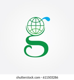 letter g icon to logo