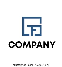 letter G icon vector logo template