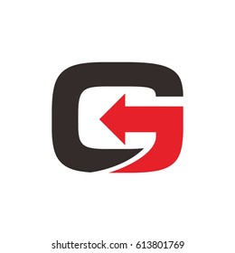 Letter C Logo Design Emblem Template Stock Vector (Royalty Free) 783819589