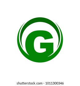 Letter G Logo