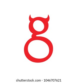 Letter g Logo