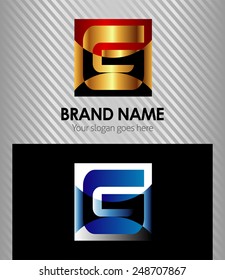 Letter G logo 