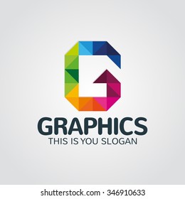 Letter G Logo