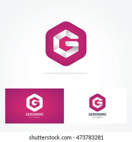 Letter G Logo
