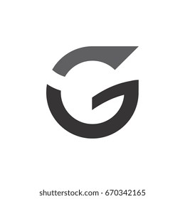 letter  g logo