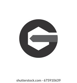 letter g logo