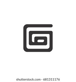 letter g logo