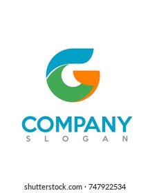 Letter G Logo