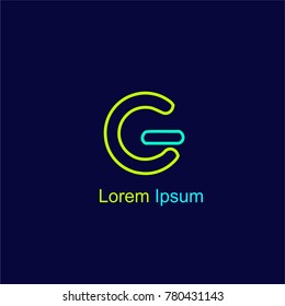 letter G logo