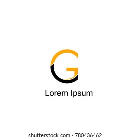 letter G logo