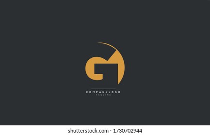 Letter G Logo Alphabet Design Icon Vector Symbol