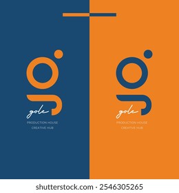 Letter G logo For companies and Business