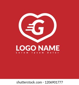 letter G logo concept