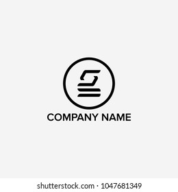 letter G logo design