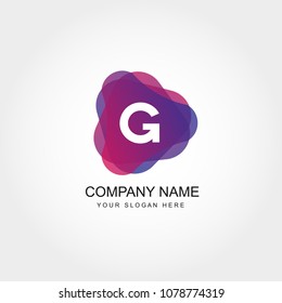 Letter G Logo Design