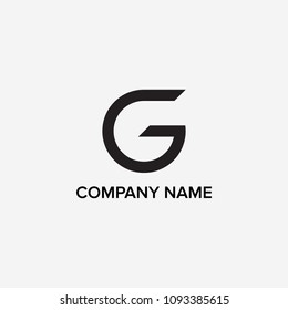 letter G logo design