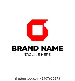 Letter G. G logo design. G logo.
