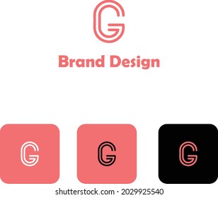 Letter G logo design. Abstract, creative, modern, simple, unique, and minimal g letter logo design vector template.
Typography technology electronic digital music future creative design.