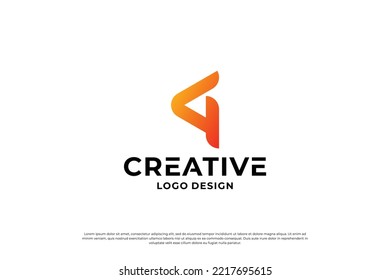 Letter G logo design. Creative Initial letter G logo. Letter G symbol, Letter G business.