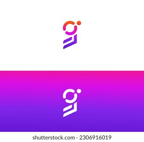 Letter G logo design. Creative Initial letter G logo. Letter G symbol, Letter G business, Print