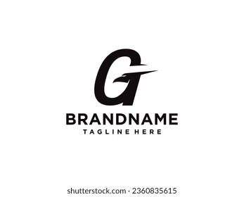 Letter G logo design. Creative Initial letter G logo. Letter G symbol, Letter G business.