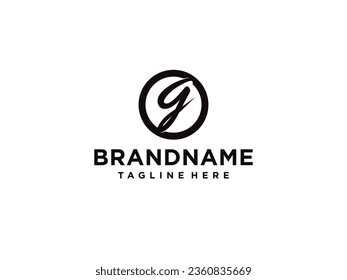 Letter G logo design. Creative Initial letter G logo. Letter G symbol, Letter G business.