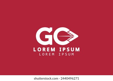 Diseño de logotipo de letra G. Logo de Creative Initial letter G. Símbolo de letra G, negocios de letra G.