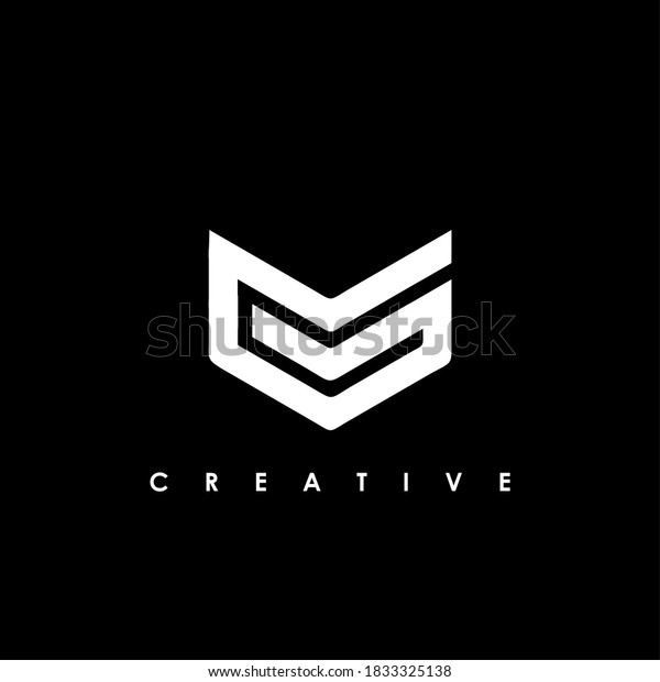 Letter G Logo Design Element Template