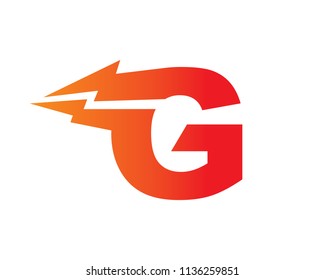 Letter G Logo Design Template