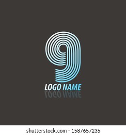 Letter G Logo Design Vector for your brand