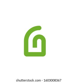 letter G logo design vector template sign icon