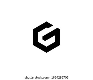 letter G logo design vector template